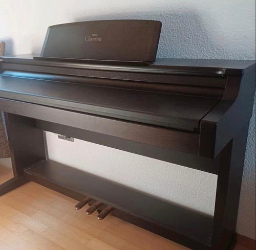 Yamaha clavinova clp 155 - yamaha,