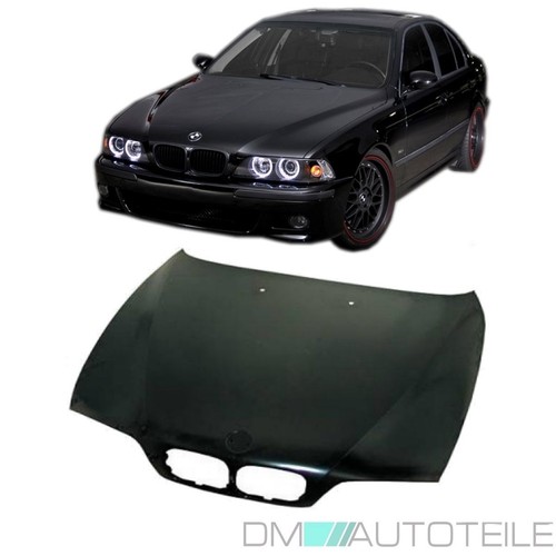 Motorhaube passt für - bmw, e39