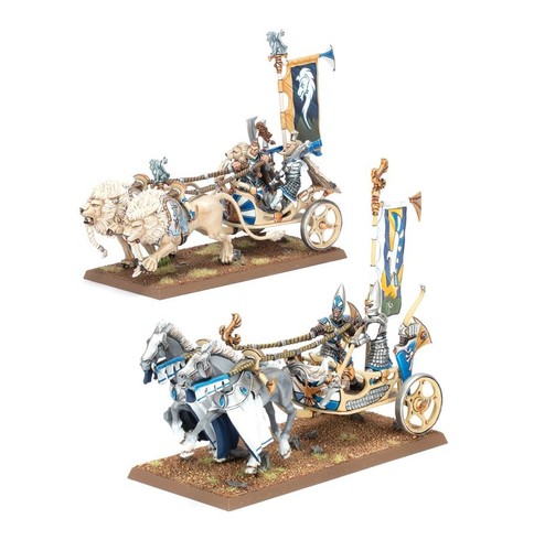 Warhammer old world hochelfen - old,
