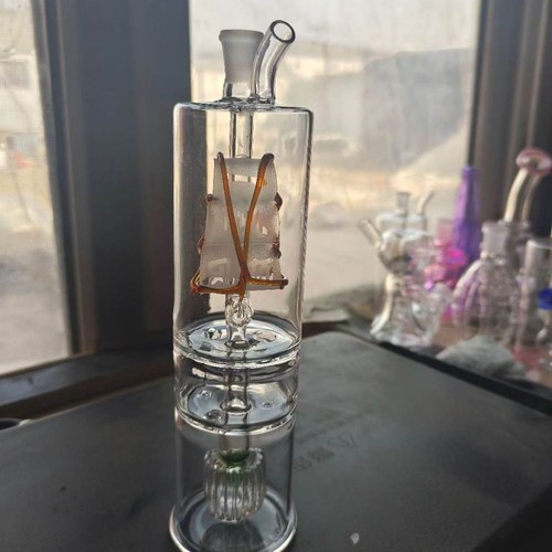 Glas bubbler wasserpfeife mit - glas-bubbler,