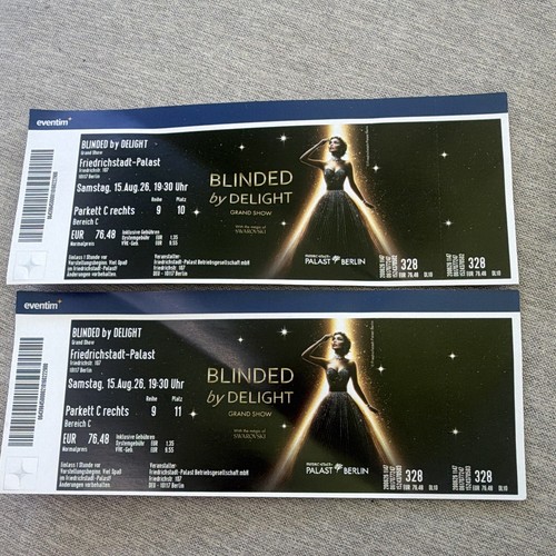 Blinded delight - 2x,