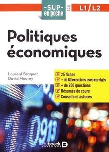 Politiques économiques von