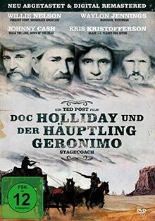 Doc holliday und - und, der