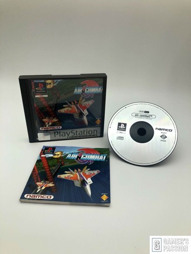 Air combat psone - psone, sony