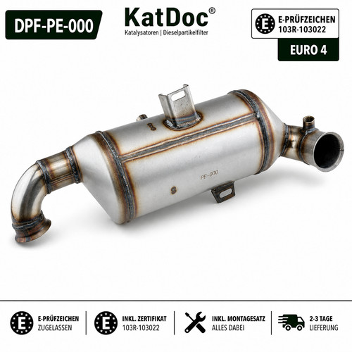 Dpf dieselpartikelfilter - ✅dpf,