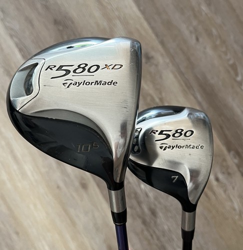 Taylormade r580 driver - taylormade,