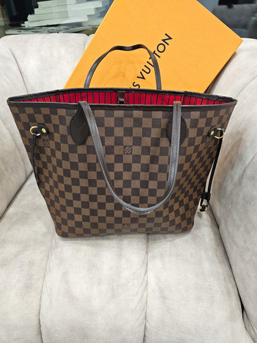 Louis vuitton neverfull damier - vuitton,