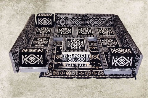 Orientalische sitzkissen - orientalische,
