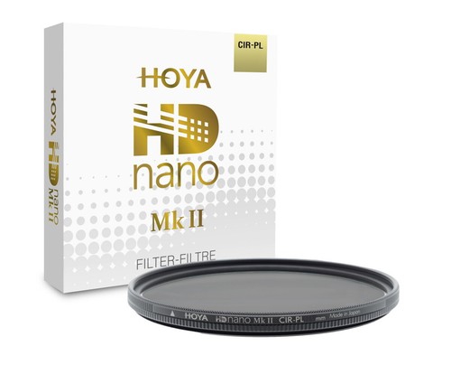 Hoya nano cpl pol - hoya, hd