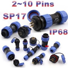 Sp17 luftfahrt stecker buchse - sp17,