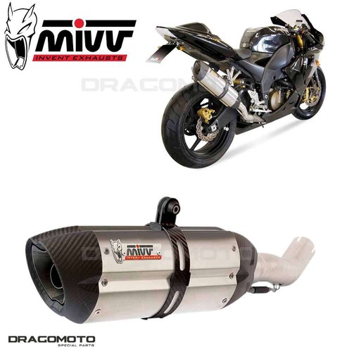 Auspuff kawasaki r 2004 - auspuff,