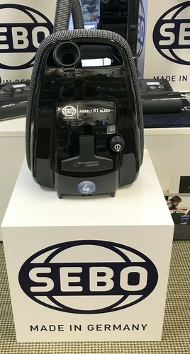 Sebo airbelt - sebo, k1