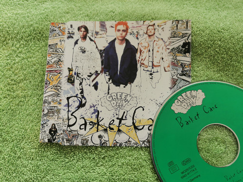 Green day basket case rar - day,