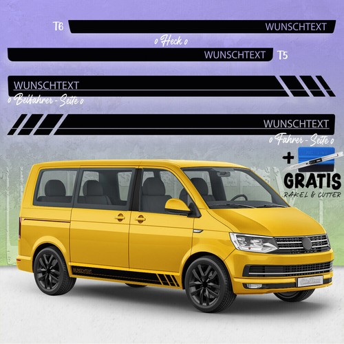 Bus seiten streifen - bus, seiten-streifen