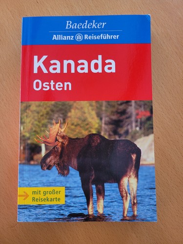 Kanada osten baedeker - kanada,