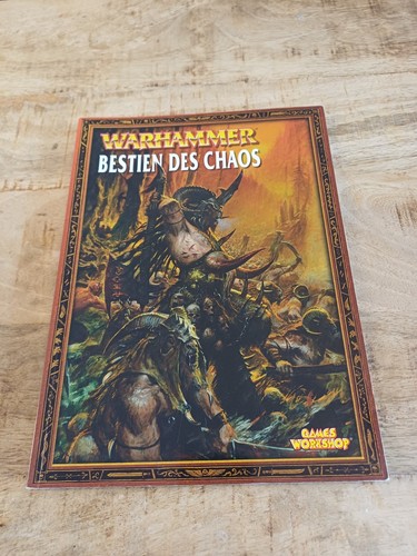 Warhammer fantasy armeebuch - warhammer,