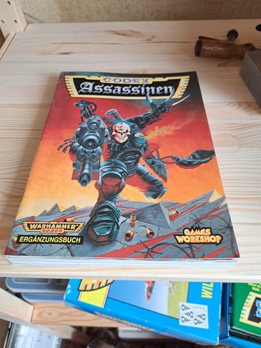 Warhammer 40k2 edition codex - 40k2.,