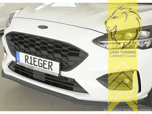 Rieger frontspoiler - rieger,