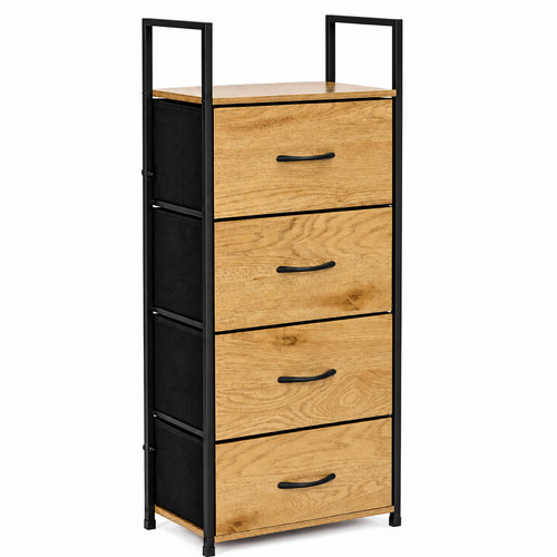Kommode elio stoffschubladen - elio, 4