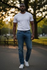 Mac jeans size new - , without