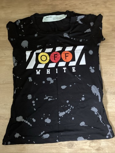 Off white damen - logo, shirt