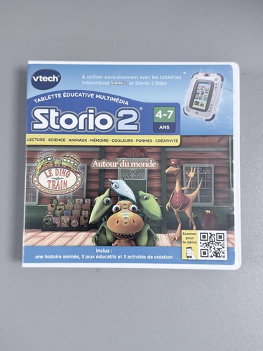 Storio jeu - le, dino