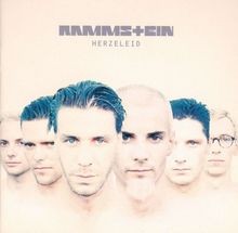 Herzeleid von rammstein - rammstein, cd