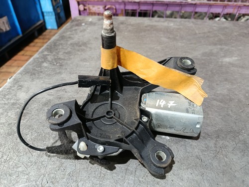 Wischermotor hinten 09132802