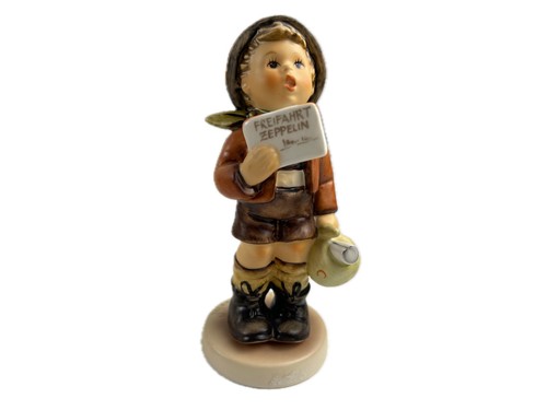Hummel figur 569 - hummel, freifahrt