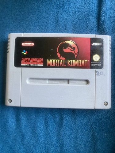 Mortal kombat modul - mortal,