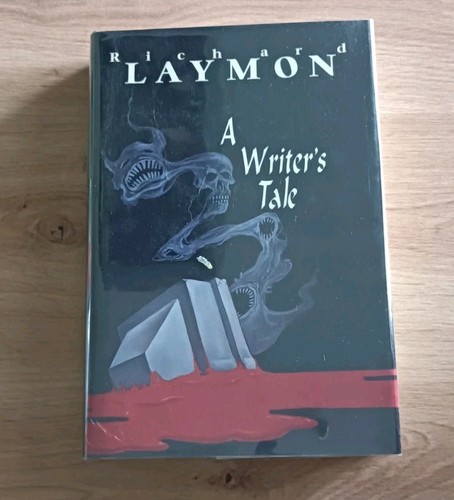 Richard laymon writer - laymon, writer's