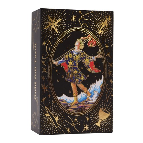 Tarot karten set mit - -, karten-set