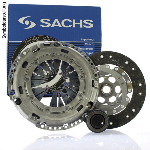 Sachs kupplungssatz mit - sachs,