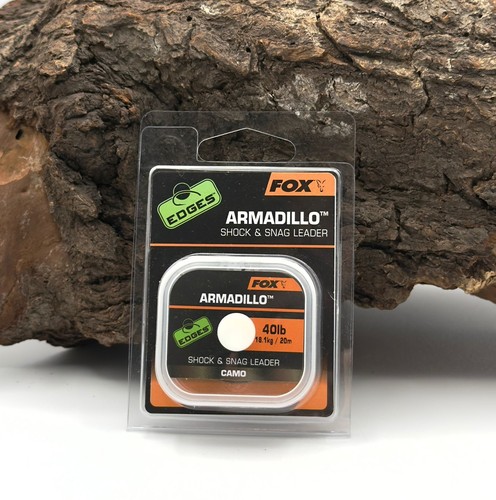 Fox edges camo armadillo shock - edges,