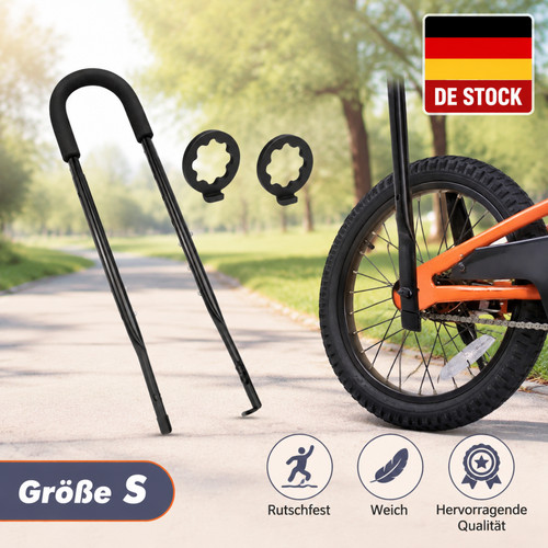 Fahrradstange verstellbar