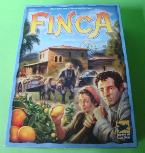 Finca - im, glück)