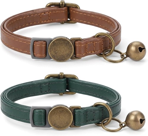 Stück katzenhalsband mit - 2,
