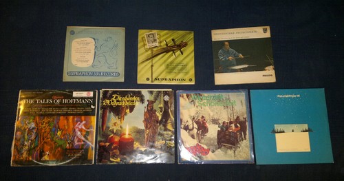 Schallplatten sammlung - ,,