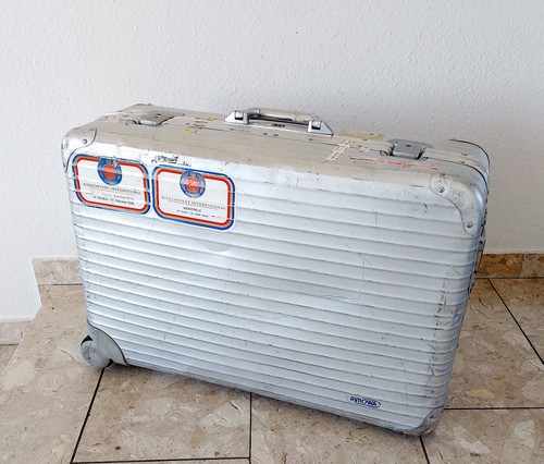 Vintage original rimowa - !!!,