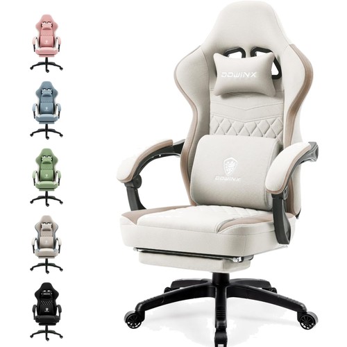 Gaming stuhl stoff massage - stoff,,