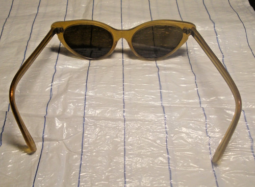 Vintage cat eye - ,,