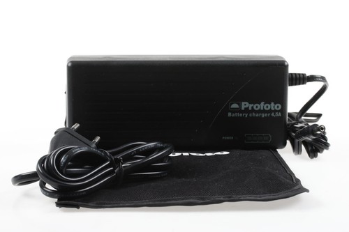 Profoto battery charger - charger, 4,5a