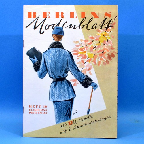 Berlins modenblatt ddr - berlins, 10