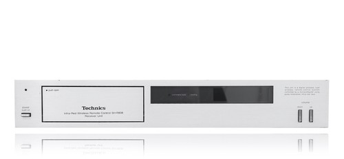 Technics r808 remote - technics, contol
