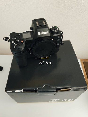 Nikon iii vollformat - ,