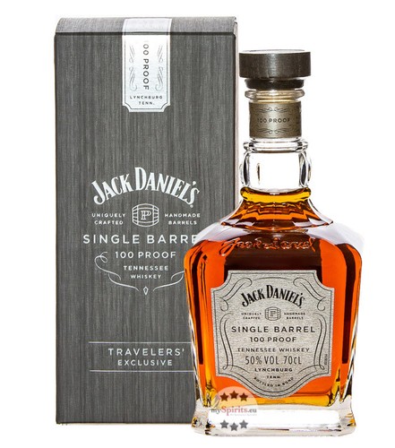 Jack daniel single barrel - daniel's,