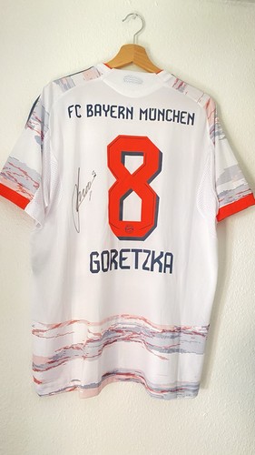 Bayern münchen signiertes - fc,