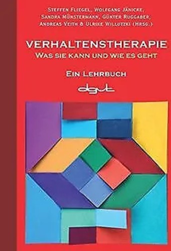 Verhaltenstherapie was sie - was,