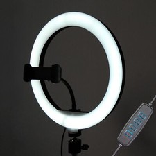 Großes ringlicht ohne stativ - großes,