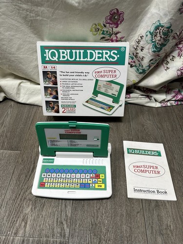 Vtech builders first super - builders,